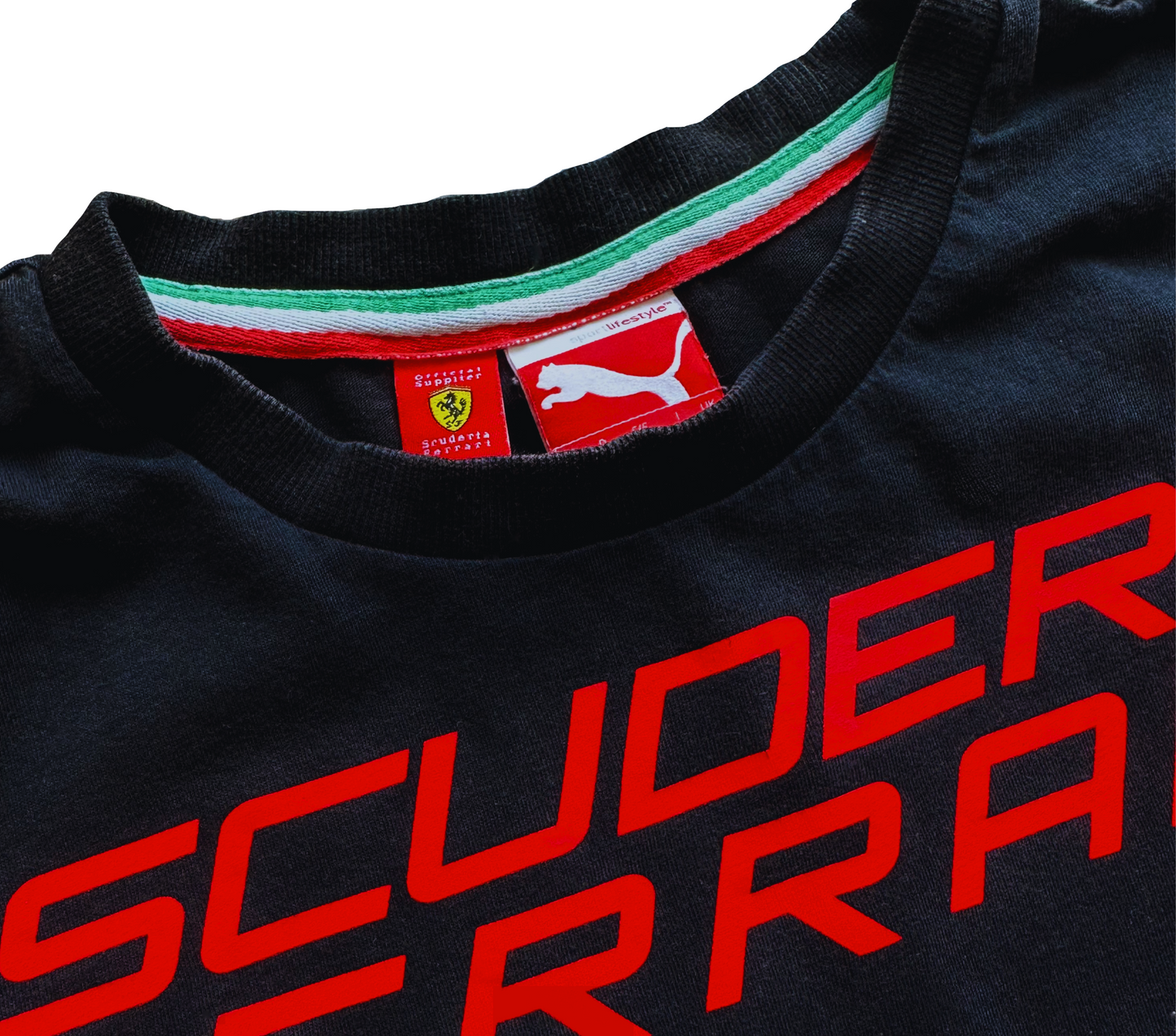 Scuderia Ferrari Tee