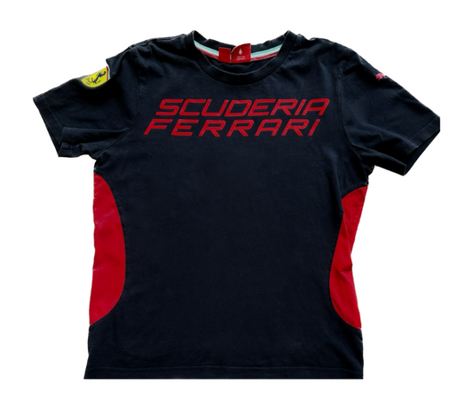 Scuderia Ferrari Tee